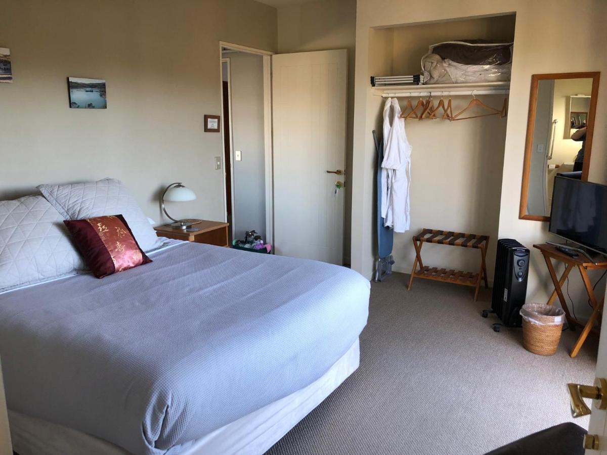 Alpine Peaks Apartment Wanaka Eksteriør billede