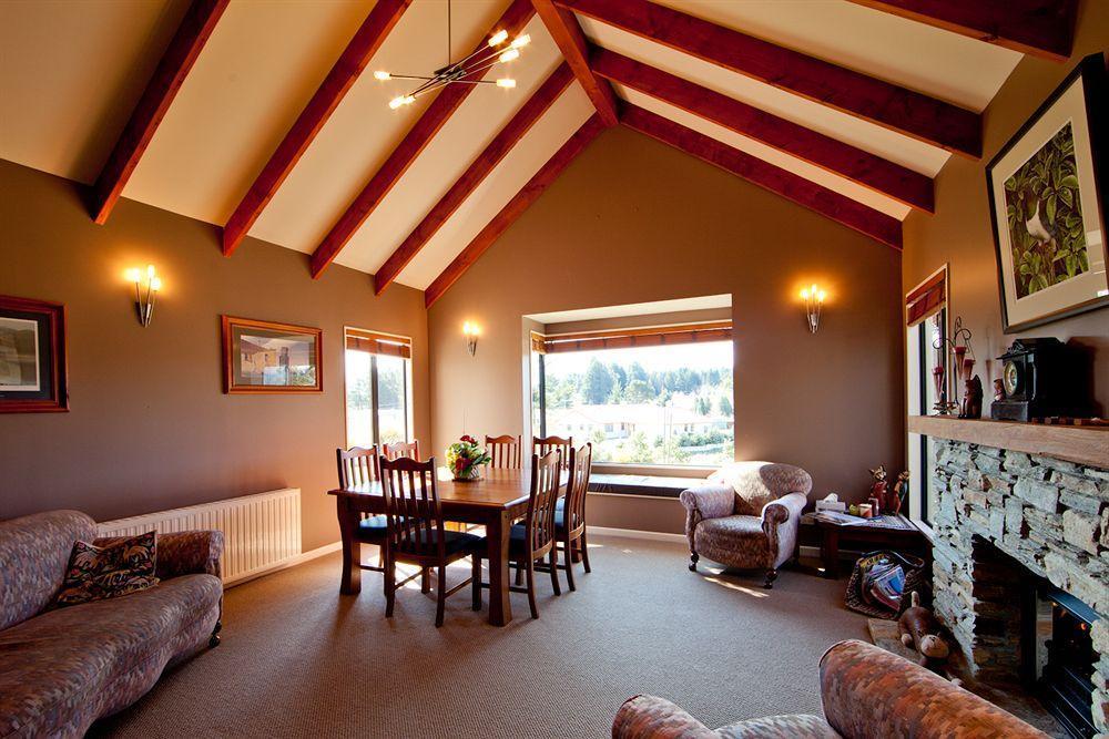 Alpine Peaks Apartment Wanaka Eksteriør billede