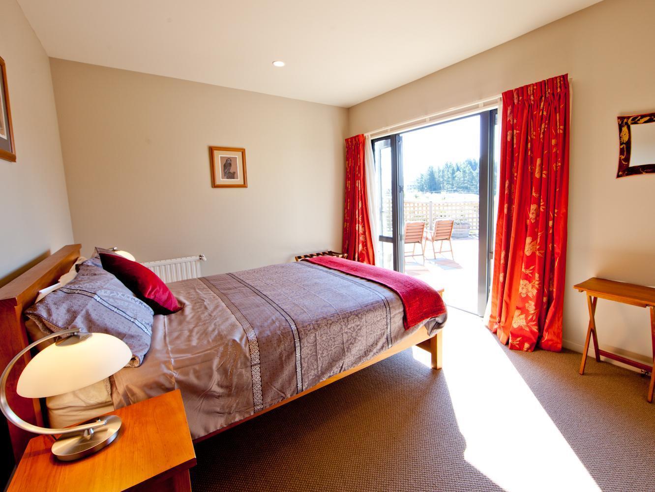 Alpine Peaks Apartment Wanaka Eksteriør billede