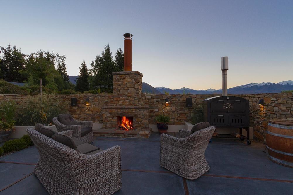 Alpine Peaks Apartment Wanaka Eksteriør billede
