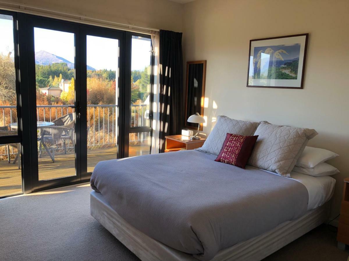 Alpine Peaks Apartment Wanaka Eksteriør billede