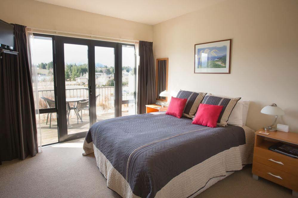 Alpine Peaks Apartment Wanaka Eksteriør billede